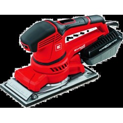 Einhell 4460620 TE-OS 2520 E Ponceuse orbitale 230x115 mm