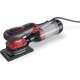 Flex-tools 468924 OSE 2-80 EC SET Ponceuse à main 80x130 avec contrôle de vitesse