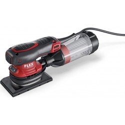 Flex-tools 468924 OSE 2-80 EC SET Ponceuse à main 80x130 avec contrôle de vitesse