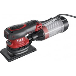 Flex-tools 532019 OSE 2-80 EC ponceuse orbitale 80x130 avec variateur de vitesse