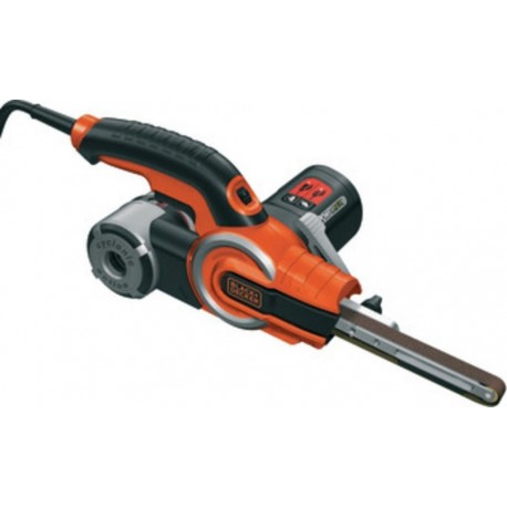 Black & Decker KA902EK-QS Ponceuse à bande Powerfile