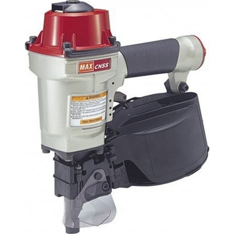 Max TCN91055 Cloueur pour bobines CN55 (Industrie) pour clous en bobines - 7 bar / 25-55 mm