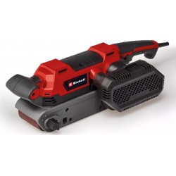 Einhell 4466245 TE-BS 850 E ponceuse à bande 75x533 mm