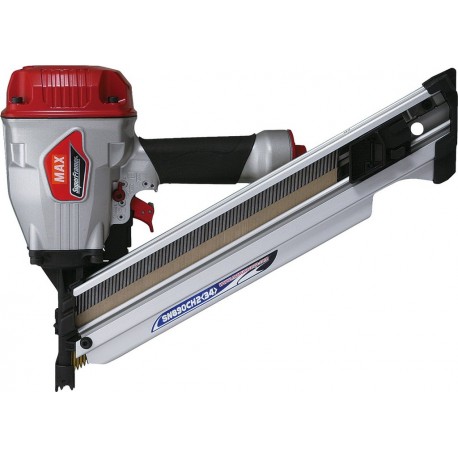 Max TKN95234 Cloueur à bandes 34° SN890CH2 - 7 Bar / 50-90 mm