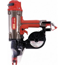Max THN92050 Cloueur à rouleaux haute pression HN120 pour béton (B60) et acier - 23 Bar / 22-65 mm
