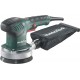 Metabo 600443500 SXE3125 Ponceuse excentrique 310W