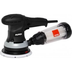Rupes RU-ER305TE/STD Ponceuse orbitale aléatoire avec aspiration intégrée 150mm 350W