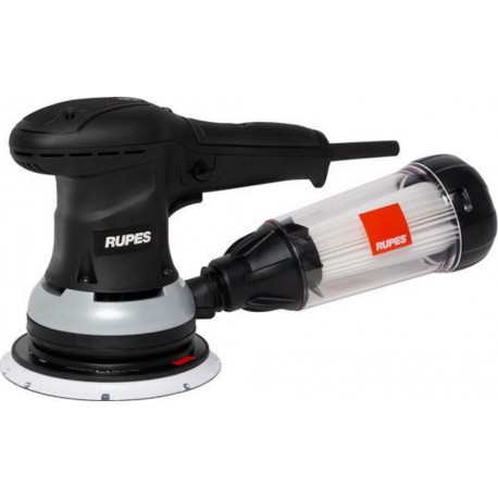 Rupes RU-ER305TE/STD Ponceuse orbitale aléatoire avec aspiration intégrée 150mm 350W