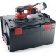 Flex-tools 486809 ORE 3-150 EC set Ponceuse excentrique forte avec contrôle de vitesse, 150 mm