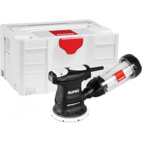 Rupes RU-LR71TE/BOX LR71TE Ponceuse orbitale aléatoire avec aspiration intégrée 125mm 200W en Systainer