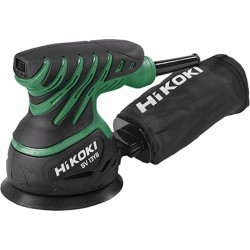 Hikoki SV13YBWBZ Ponceuse excentrique 125mm 230 W + 5 ans de garantie du revendeur