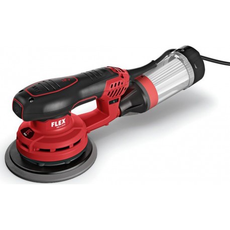 Flex-tools 447706 ORE 5-150 EC Ponceuse excentrique forte avec contrôle de la vitesse, 150 mm