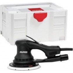 Rupes RU-RX253A/BOX RX253A SKORPIO E Ponceuse orbitale aléatoire 150mm en Systainer