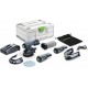 Festool 578854 Ponceuse excentrique ETSC 125 3.0 I-Plus Accu 1x batterie 18V 3.0Ah et chargeur rapide en mallette