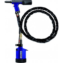 Gesipa 217640001 TAUREX 1 pince pour tuyaux d'air à rivet aveugle 1458025