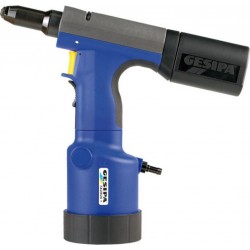 Gesipa 217560001 Taurus 1 Pince pneumatique pour rivets aveugles 2,4-4,0 mm
