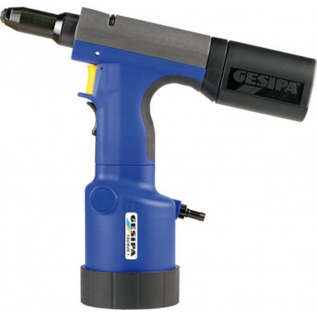 Gesipa 217560001 Taurus 1 Pince pneumatique pour rivets aveugles 2,4-4,0 mm
