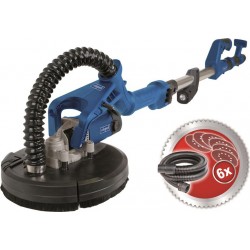 Scheppach 5903804901 DS920 Ponceuse murale 225 mm
