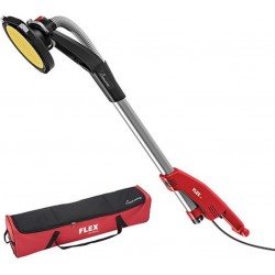 Flex-tools 494488 GE 7 + MH-R Ponceuse girafe pour murs et plafonds avec système de tête interchangeable