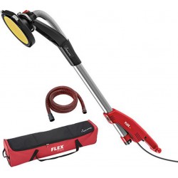 Flex-tools 494534 GE 7 + MH-R + SH Ponceuse murale et de plafond Girafe avec système de changement de tête