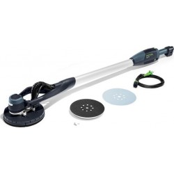 Festool 578402 LHS-E 225 EQ-CB Ponceuse à grande portée Planex Easy
