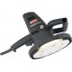 Eibenstock 10.098.60 Ponceuse ETS 225 700 Watt - 0-1,450 rpm incl. set de papier abrasif