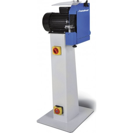 MetallKraft 713730250 BEG250 Brosseuse 250 mm sans extraction