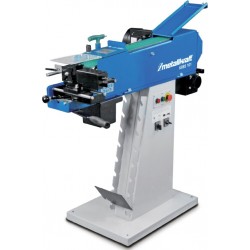 MetallKraft 713921001 KRBS101 Combi ponceuse pour tuyaux - ponceuse à bande 400 volts 2 en 1