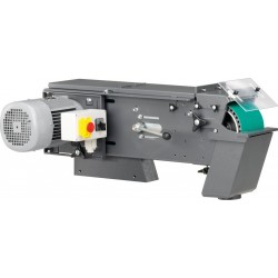 Fein 79020500403 GRIT GI 150 2H Module de ponçage à bande, 150 mm double vitesse