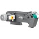 Fein 79020400403 GRIT GI 150 Ponceuse à bande (appareil de base), 150 mm