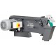 Fein 79020100403 GRIT GI 75 Ponceuse à bande (appareil de base), 75 mm