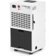 Trotec 1120001110 Déshumidificateur TTK 75 ECO, Séchoir de chantier 20L/24H