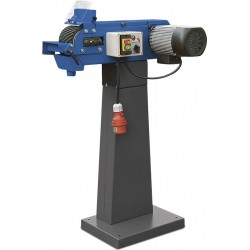 MetallKraft 713923141 MBSM100-140-1 Ponceuse à bande 400V 100x1220 mm
