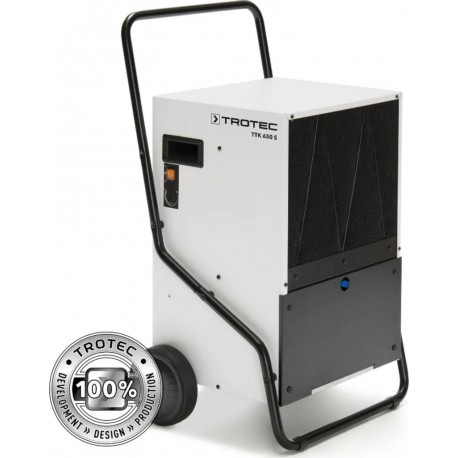 Trotec 1120000171 Déshumidificateur TTK 650 S 150L/24H