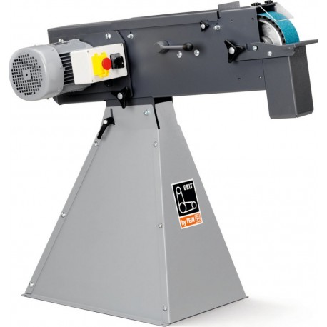 Fein 79013200403 GRIT GX 75 2H Ponceuse à bande (appareil de base), 75 mm commutable