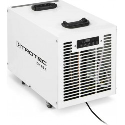 Trotec 1125000204 DH 25 S déshumidificateur industriel 40L/24H