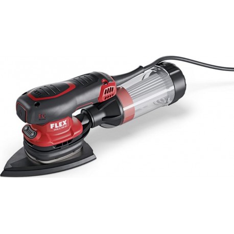 Flex-tools 468908 ODE 2-100 EC SET Ponceuse Delta avec contrôle de vitesse
