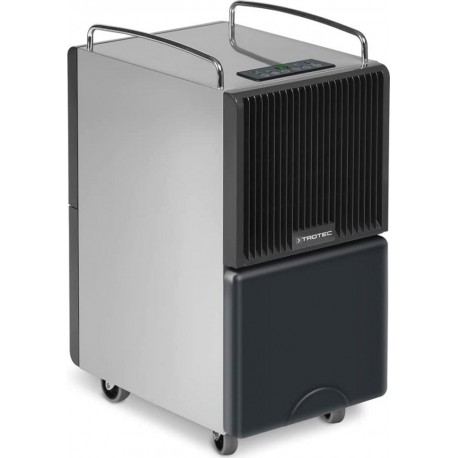 Trotec 1120000123 Déshumidificateur TTK 122 E avec dégivrage par gaz chauds