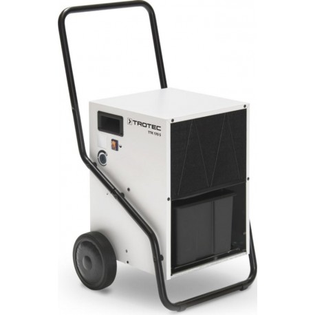 Trotec 1120000155 TTK 170 S Déshumidificateur, Sécheur de bâtiment 40L/24H