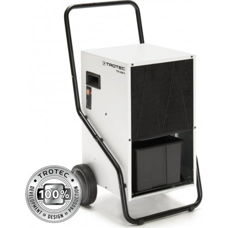Trotec 1120000160 Déshumidificateur TTK 350 S 70L/24H