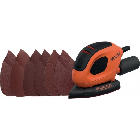 Black & Decker BEW230-QS Ponceuse Delta 55 watts
