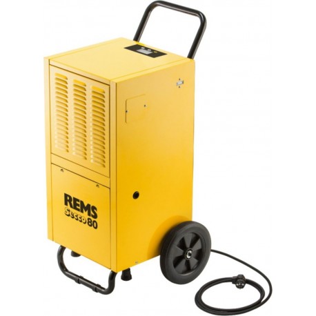 Rems 132010 R220 Secco 80 Déshumidificateur