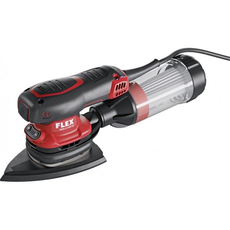 Flex-tools 532017 ODE 2-100 EC Ponceuse Delta avec contrôle de vitesse