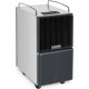 Trotec 1120000119 Déshumidificateur TTK 120 E avec dégivrage au gaz chaud 30L/24H
