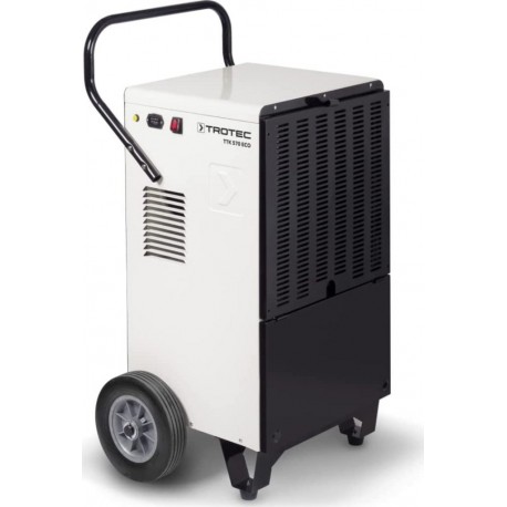 Trotec 1120001180 TTK 570 ECO Déshumidificateur, Séchoir de chantier 127L/24H