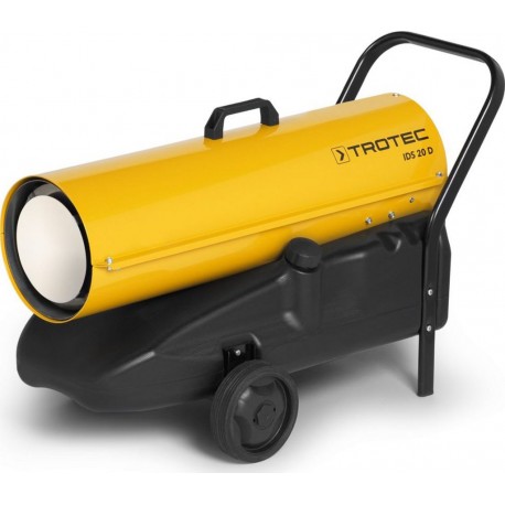 Trotec 1430000020 IDS 20 D Chauffage à combustion directe 20 kW