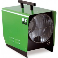 Remko 115350 PGM 30 Inox Chauffage au propane 26 kW