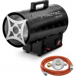 Trotec 1420000021 TGH 16 E Chauffage au gaz propane 15 kW