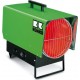 Remko 115450 PGM 60 Inox Chauffage au propane 55 kW