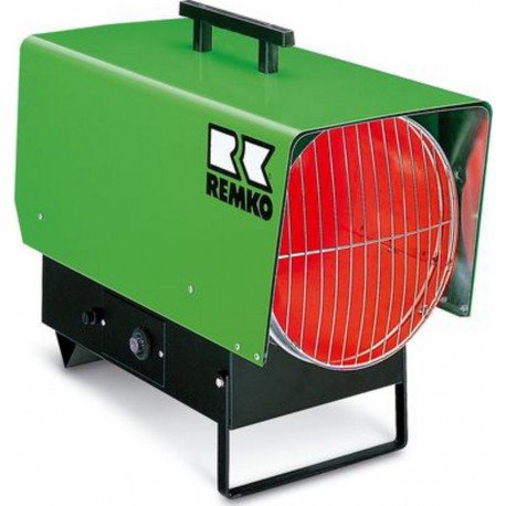 Remko 115450 PGM 60 Inox Chauffage au propane 55 kW